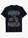 Some Grandpas Take Naps Real Grandpas Ride Motorcycles
