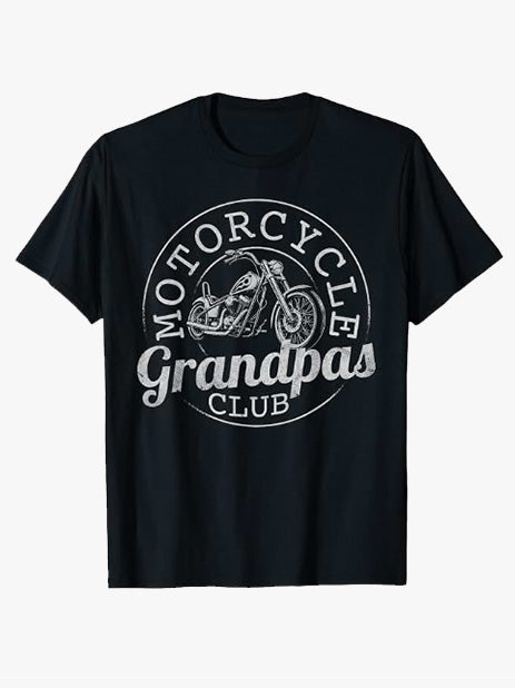 Motorcycle Grandpas Club