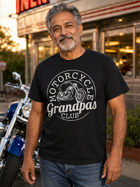 Motorcycle Grandpas Club